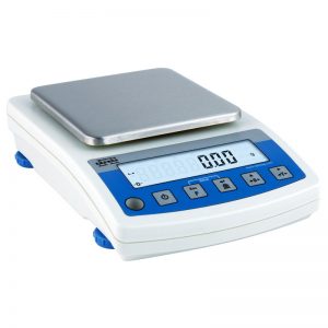 balanza de precision
